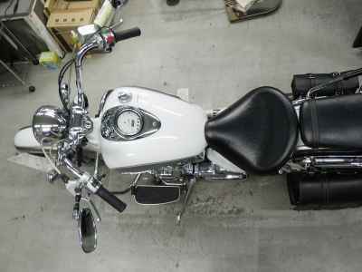 Yamaha XVS1100 Drag Star Classic 2008