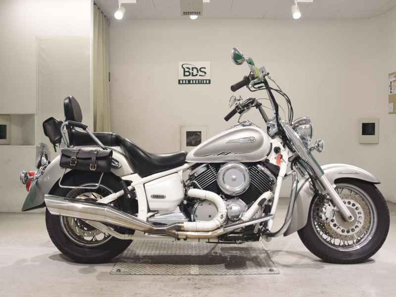Yamaha XVS1100 Drag Star Classic 2008