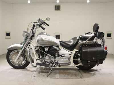 Yamaha XVS1100 Drag Star Classic 2008