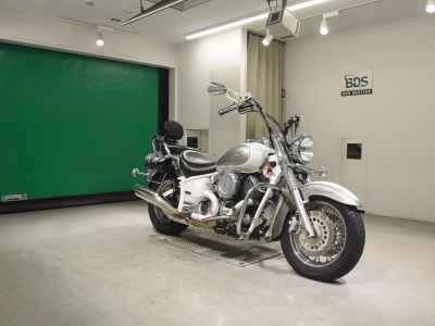 Yamaha XVS1100 Drag Star Classic 2008