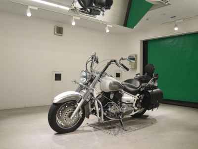 Yamaha XVS1100 Drag Star Classic 2008