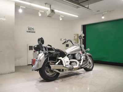 Yamaha XVS1100 Drag Star Classic 2008