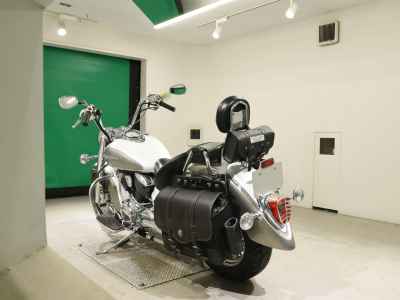 Yamaha XVS1100 Drag Star Classic 2008