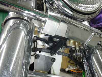 Yamaha XVS1100 Drag Star Classic 2008