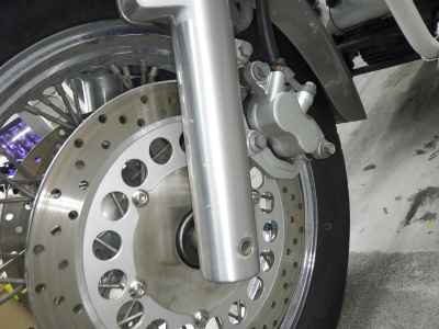 Yamaha XVS1100 Drag Star Classic 2008