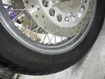 Yamaha XVS1100 Drag Star Classic 2008