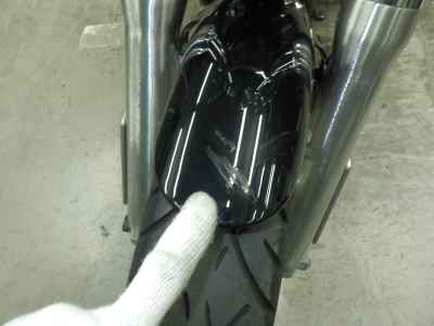 Harley-Davidson Super Glide FXDC1580 2009