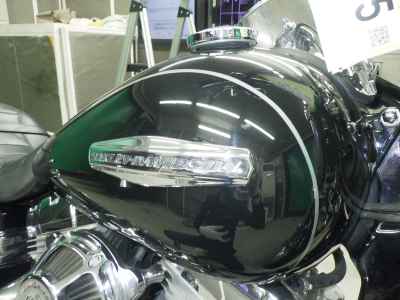 Harley-Davidson Super Glide FXDC1580 2009