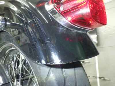 Harley-Davidson Super Glide FXDC1580 2009