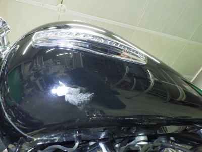 Harley-Davidson Super Glide FXDC1580 2009