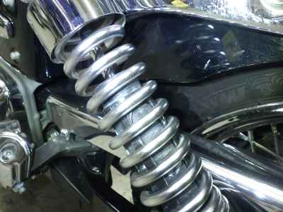 Harley-Davidson Super Glide FXDC1580 2009