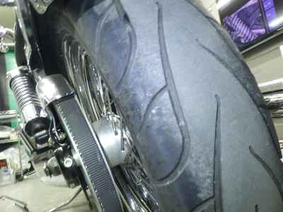 Harley-Davidson Super Glide FXDC1580 2009