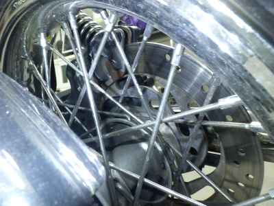 Harley-Davidson Super Glide FXDC1580 2009