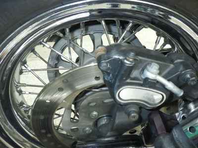 Harley-Davidson Super Glide FXDC1580 2009