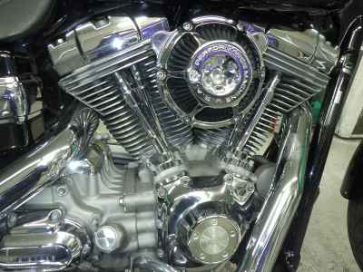 Harley-Davidson Super Glide FXDC1580 2009