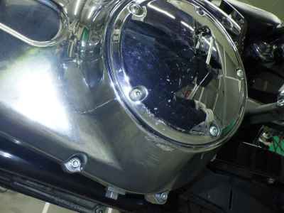 Harley-Davidson Super Glide FXDC1580 2009