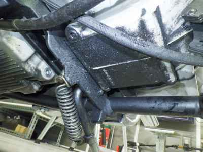 Harley-Davidson Super Glide FXDC1580 2009