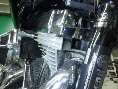 Harley-Davidson Super Glide FXDC1580 2009