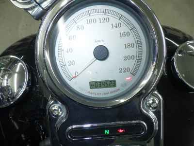 Harley-Davidson Super Glide FXDC1580 2009