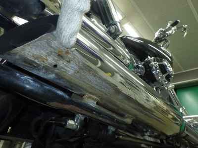 Harley-Davidson Super Glide FXDC1580 2009