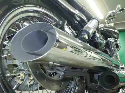 Harley-Davidson Super Glide FXDC1580 2009