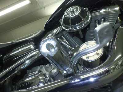 Harley-Davidson Super Glide FXDC1580 2009