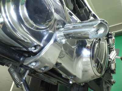 Harley-Davidson Super Glide FXDC1580 2009