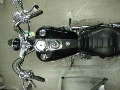 Harley-Davidson Super Glide FXDC1580 2009