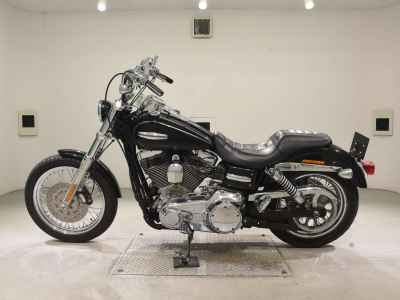 Harley-Davidson Super Glide FXDC1580 2009