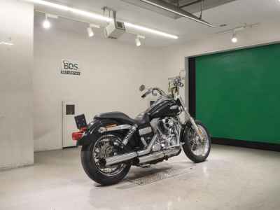 Harley-Davidson Super Glide FXDC1580 2009