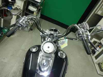 Harley-Davidson Super Glide FXDC1580 2009