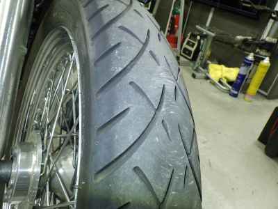 Harley-Davidson Super Glide FXDC1580 2009