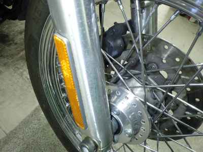 Harley-Davidson Super Glide FXDC1580 2009