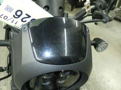 Honda Rebel S CMX250 2022