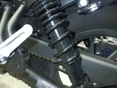 Honda Rebel S CMX250 2022