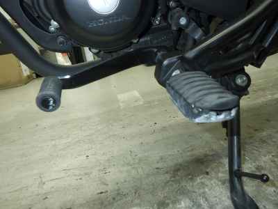 Honda Rebel S CMX250 2022