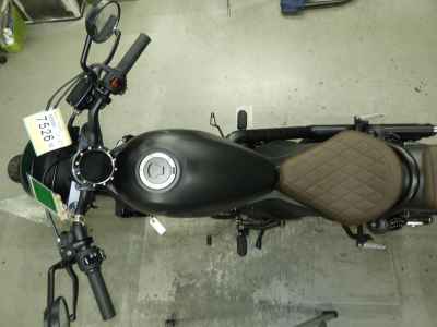 Honda Rebel S CMX250 2022