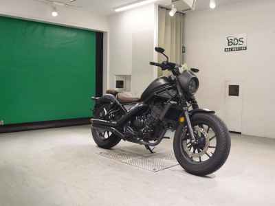 Honda Rebel S CMX250 2022