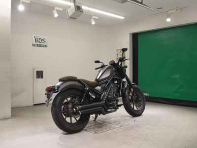 Honda Rebel S CMX250 2022