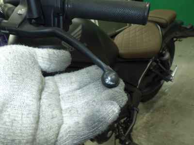 Honda Rebel S CMX250 2022