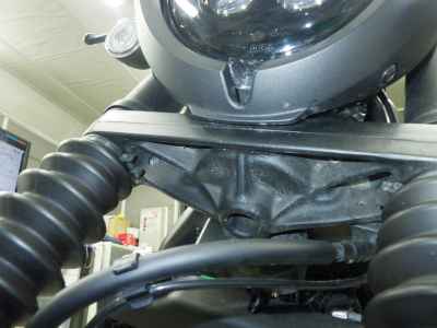 Honda Rebel S CMX250 2022