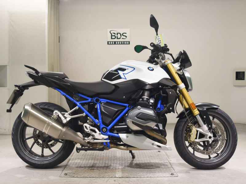 BMW R1200R 2018