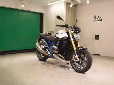 BMW R1200R 2018