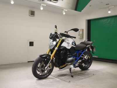 BMW R1200R 2018