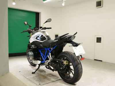 BMW R1200R 2018