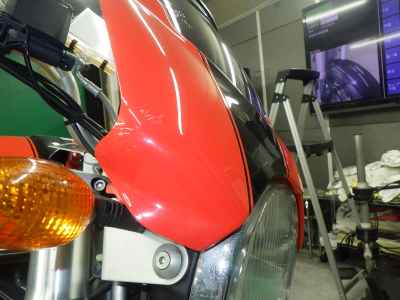 Ducati Monster 800 S2R 2005