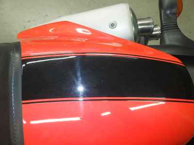 Ducati Monster 800 S2R 2005