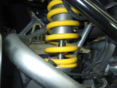 Ducati Monster 800 S2R 2005