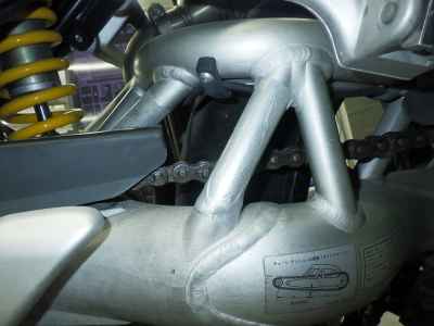 Ducati Monster 800 S2R 2005