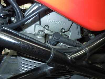 Ducati Monster 800 S2R 2005